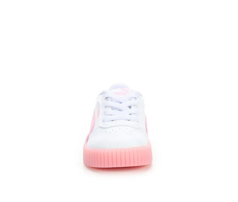 Girls' Puma Infant & Toddler Carina Jelly Sneakers
