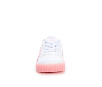Girls' Puma Infant & Toddler Carina Jelly Sneakers