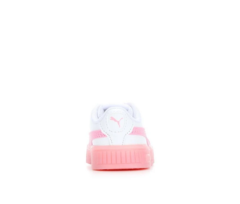 Girls' Puma Infant & Toddler Carina Jelly Sneakers
