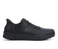Women's Skechers Work 108218 Nampa Slip Resistant Shoes
