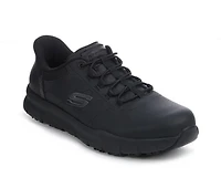 Women's Skechers Work 108218 Nampa Slip Resistant Shoes