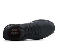 Women's Skechers Work 108218 Nampa Slip Resistant Shoes