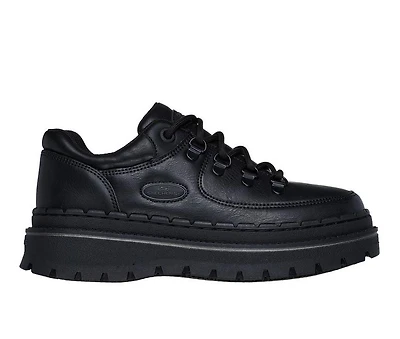 Women's Skechers Work 108210 Jammers Sr Slip Resistant Shoes