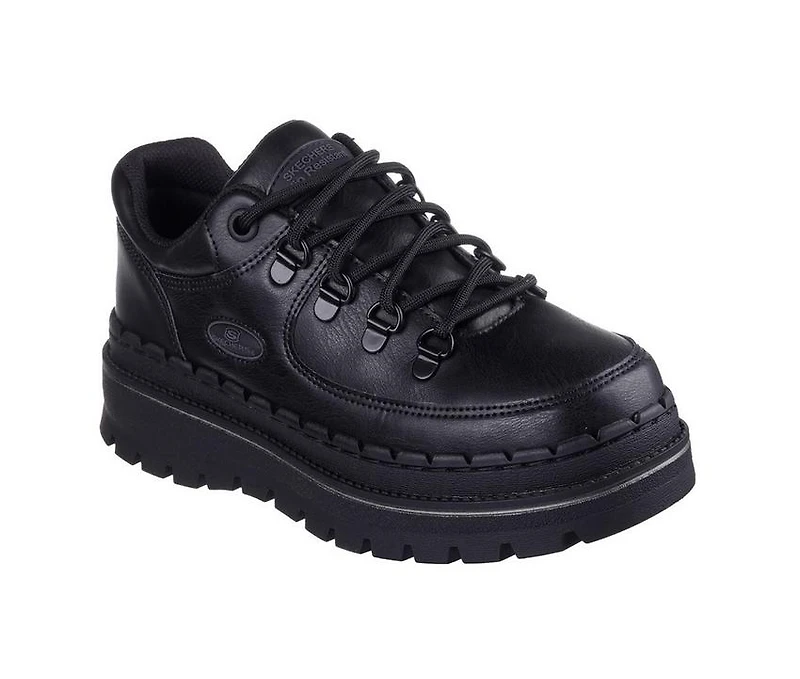 Women's Skechers Work 108210 Jammers Sr Slip Resistant Shoes