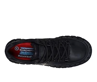 Women's Skechers Work 108210 Jammers Sr Slip Resistant Shoes
