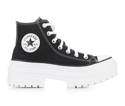 Women's Converse Chuck Taylor All Star Canvas Lugged Heel Sneakers