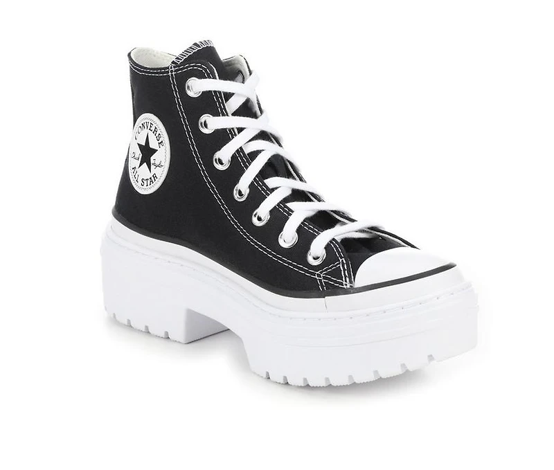 Women's Converse Chuck Taylor All Star Canvas Lugged Heel Sneakers