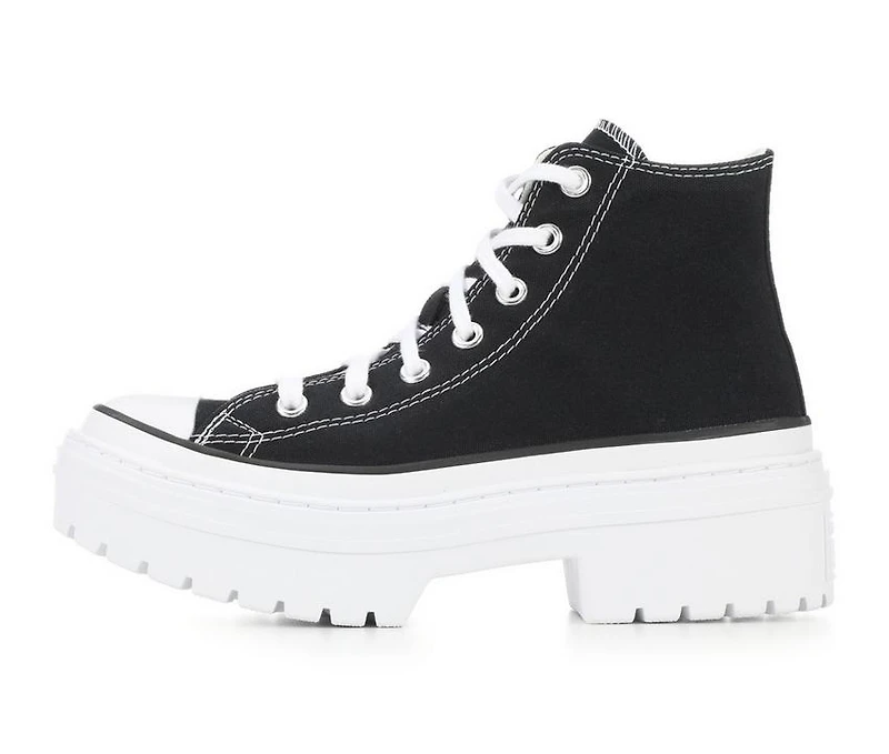 Women's Converse Chuck Taylor All Star Canvas Lugged Heel Sneakers