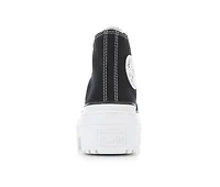 Women's Converse Chuck Taylor All Star Canvas Lugged Heel Sneakers
