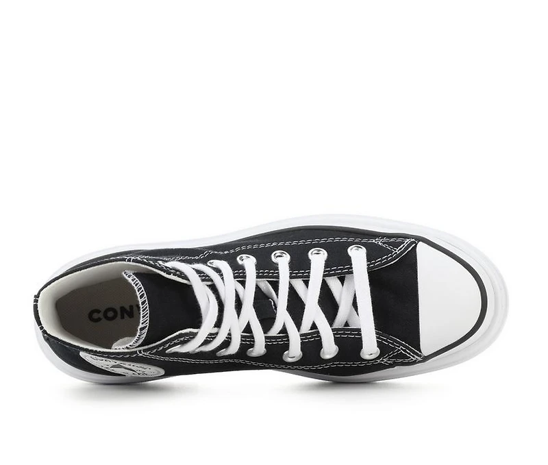 Women's Converse Chuck Taylor All Star Canvas Lugged Heel Sneakers
