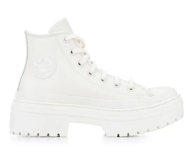 Women's Converse Chuck Taylor All Star Lugged Heel Lthr Sneakers
