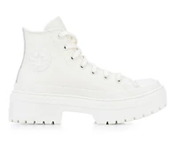 Women's Converse Chuck Taylor All Star Lugged Heel Lthr Sneakers