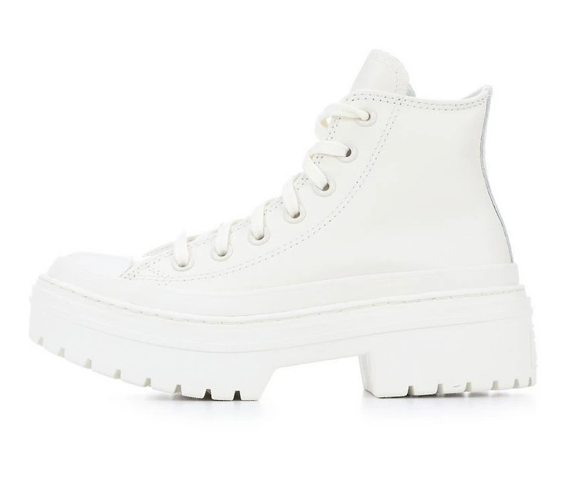 Women's Converse Chuck Taylor All Star Lugged Heel Lthr Sneakers