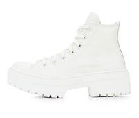 Women's Converse Chuck Taylor All Star Lugged Heel Lthr Sneakers