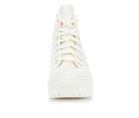 Women's Converse Chuck Taylor All Star Lugged Heel Lthr Sneakers