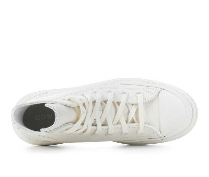 Women's Converse Chuck Taylor All Star Lugged Heel Lthr Sneakers