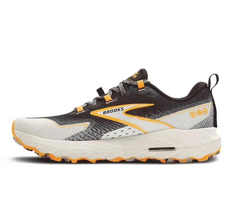 Men's Brooks Cascadia 18 Trail Running Shoes