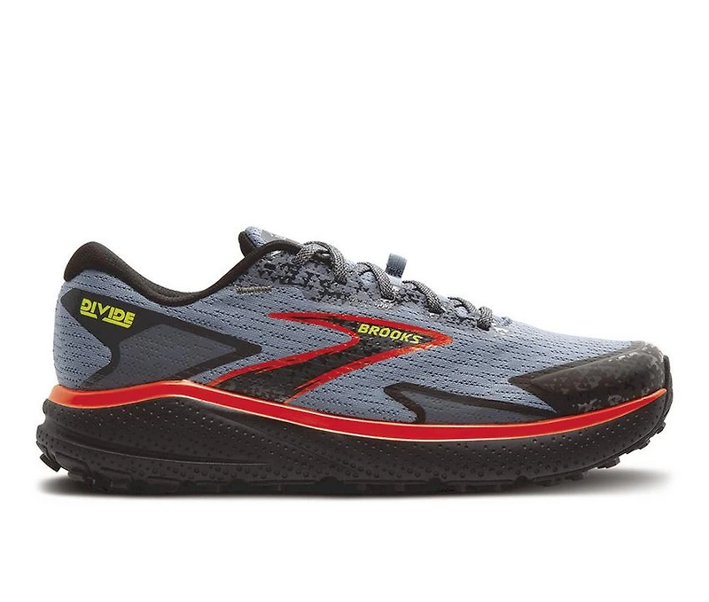 Men's Brooks Divide 5 Trail Running Shoes