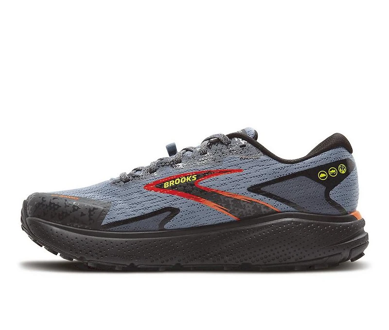 Men's Brooks Divide 5 Trail Running Shoes