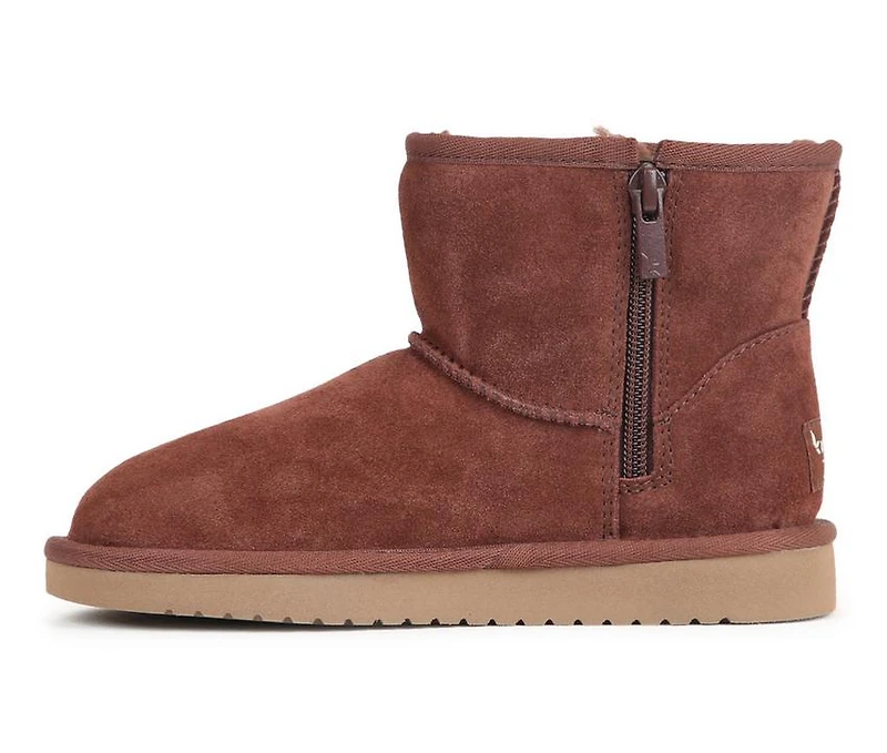 Girls' Koolaburra by UGG Little Kid & Big Koola Mini Winter Boots