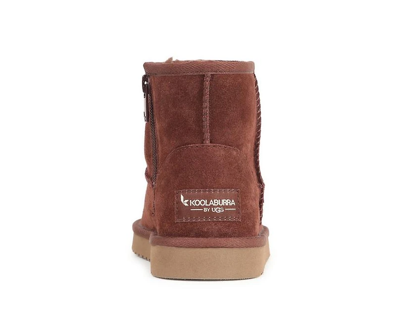 Girls' Koolaburra by UGG Little Kid & Big Koola Mini Winter Boots