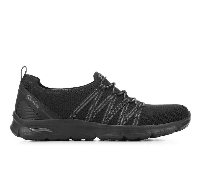 Women's Skechers 100728 Arch Fit Sunny Walking Shoes