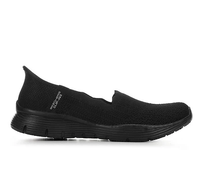 Women's Skechers Seager Believe It 158980 Slip-In Casual Shoes