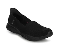 Women's Skechers Seager Believe It 158980 Slip-In Casual Shoes