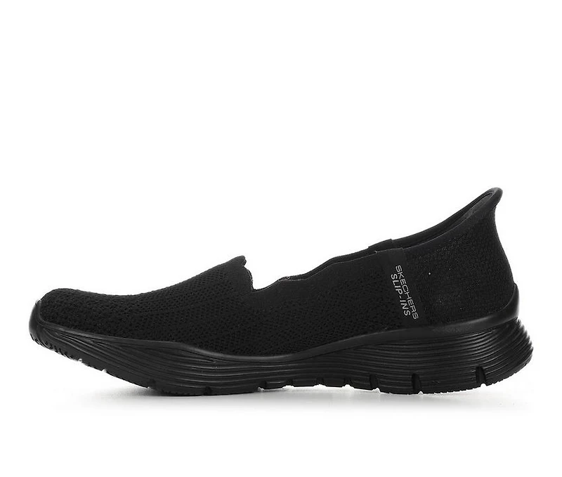 Women's Skechers Seager Believe It 158980 Slip-In Casual Shoes