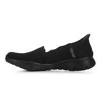 Women's Skechers Seager Believe It 158980 Slip-In Casual Shoes