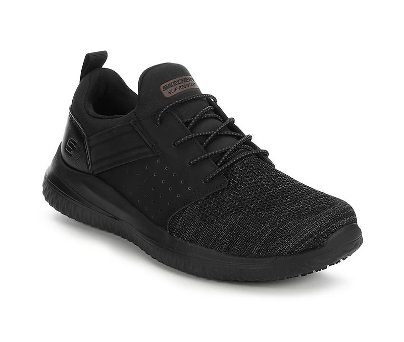 Men's Skechers Work 200291 Delson 3.0 SR Safety Shoes