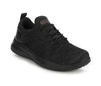 Men's Skechers Work 200291 Delson 3.0 SR Safety Shoes