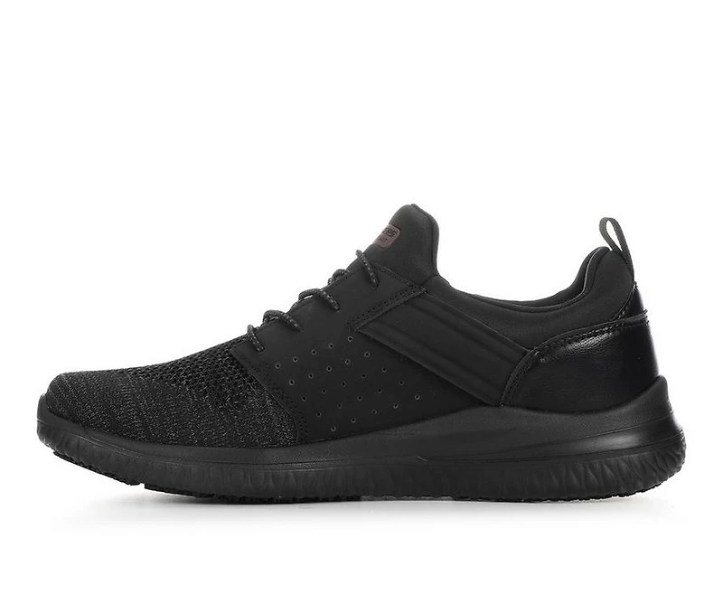 Men's Skechers Work 200291 Delson 3.0 SR Safety Shoes