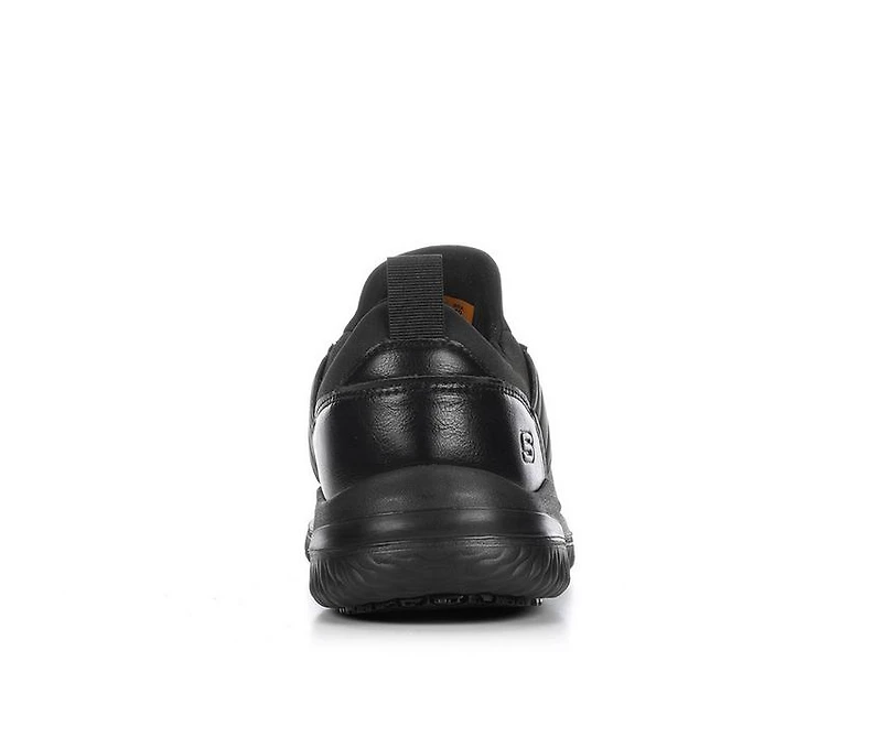 Men's Skechers Work 200291 Delson 3.0 SR Safety Shoes