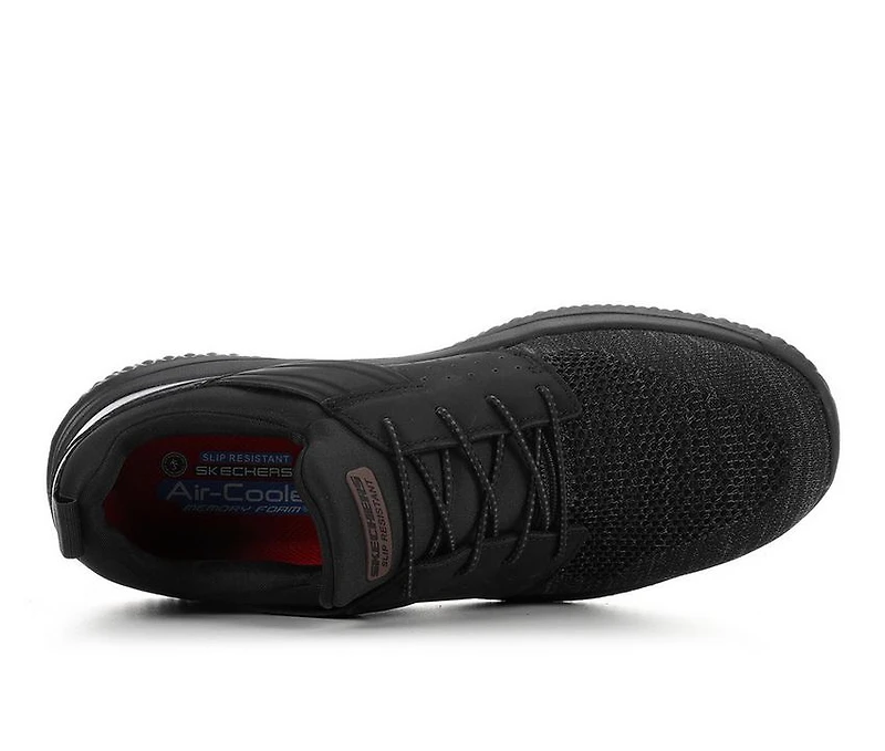 Men's Skechers Work 200291 Delson 3.0 SR Safety Shoes