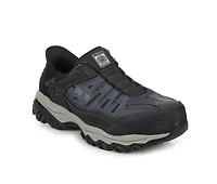 Men's Skechers Work 200211 Cankton Slip-Ins Shoes