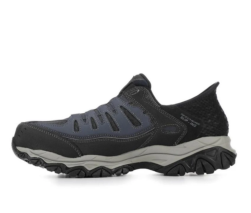 Men's Skechers Work 200211 Cankton Slip-Ins Shoes