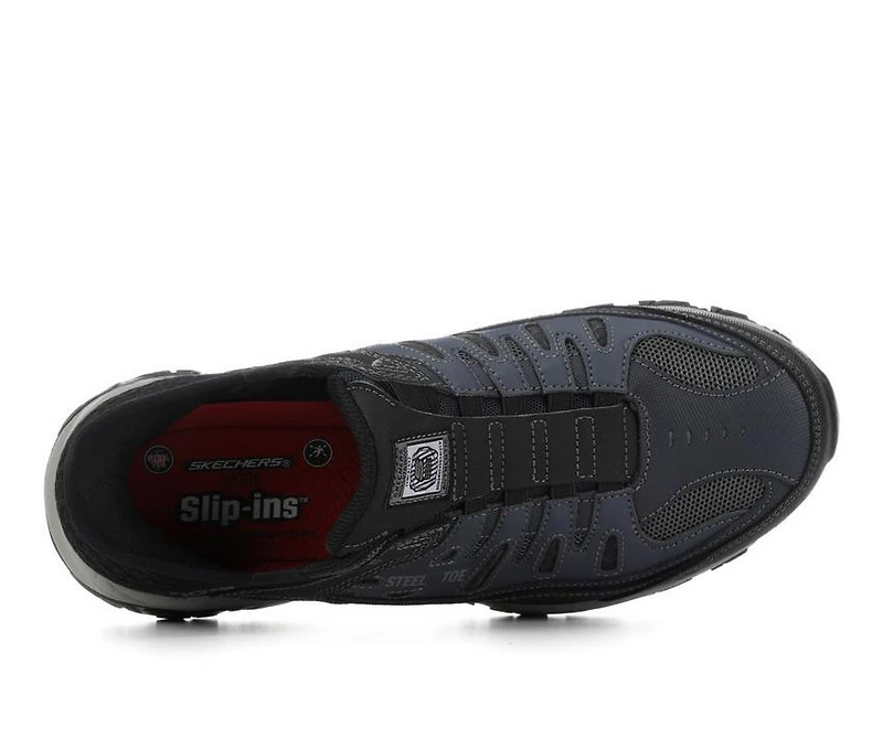 Men's Skechers Work 200211 Cankton Slip-Ins Shoes