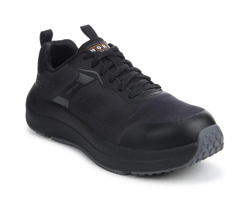 Men's Skechers Work 200263 Transporter Lite Safety Shoes