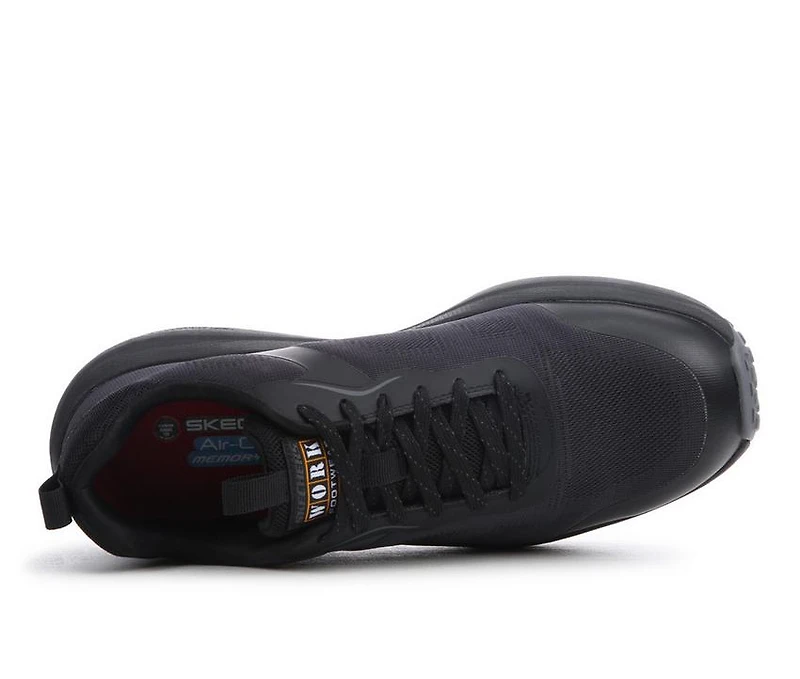 Men's Skechers Work 200263 Transporter Lite Safety Shoes