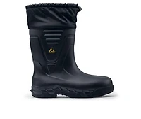 Men's Shoes for Crews Bullfrog Elite Work Boots