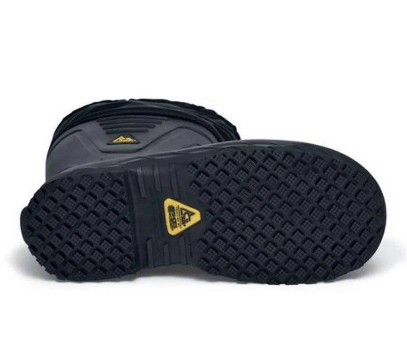 Men's Shoes for Crews Bullfrog Elite Work Boots