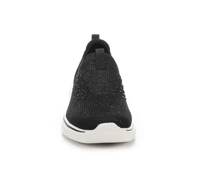 Women's Skechers Go Walk 7 Bling 125234 Walking Shoes