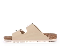 Women's Birkenstock Arizona Patent Footbed Sandals