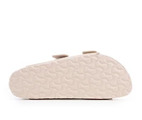 Women's Birkenstock Arizona Patent Footbed Sandals
