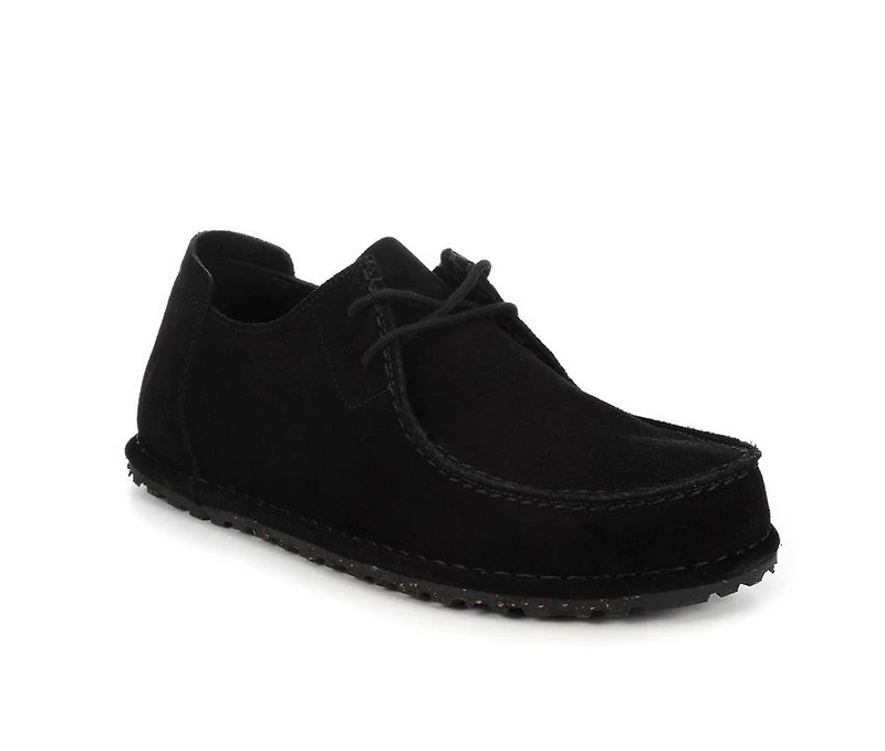 Men's Birkenstock Mens Utti Lace Up Casual Shoes