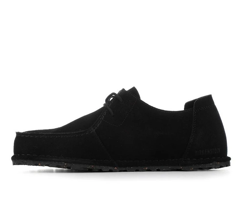Men's Birkenstock Mens Utti Lace Up Casual Shoes