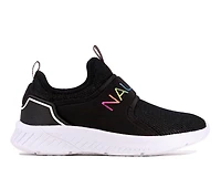 Girls' Nautica Little Kid & Big Coaster Sneaker