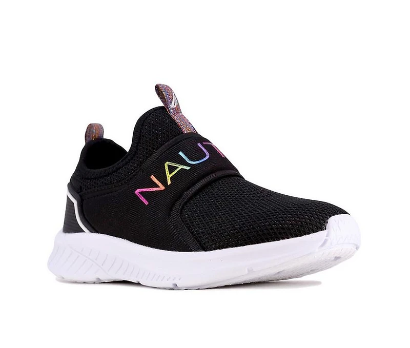 Girls' Nautica Little Kid & Big Coaster Sneaker
