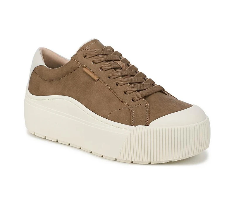 Women's Dr. Scholls Time Off Max Platform Sneakers